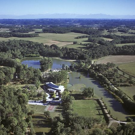 Logis Des Lacs D'Halco Hagetmau Exterior photo