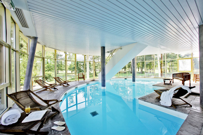 Logis Des Lacs D'Halco Hagetmau Exterior photo
