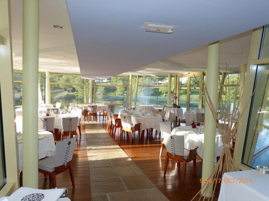 Logis Des Lacs D'Halco Hagetmau Exterior photo