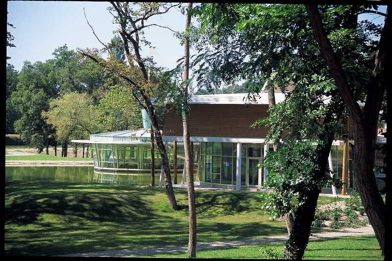 Logis Des Lacs D'Halco Hagetmau Exterior photo