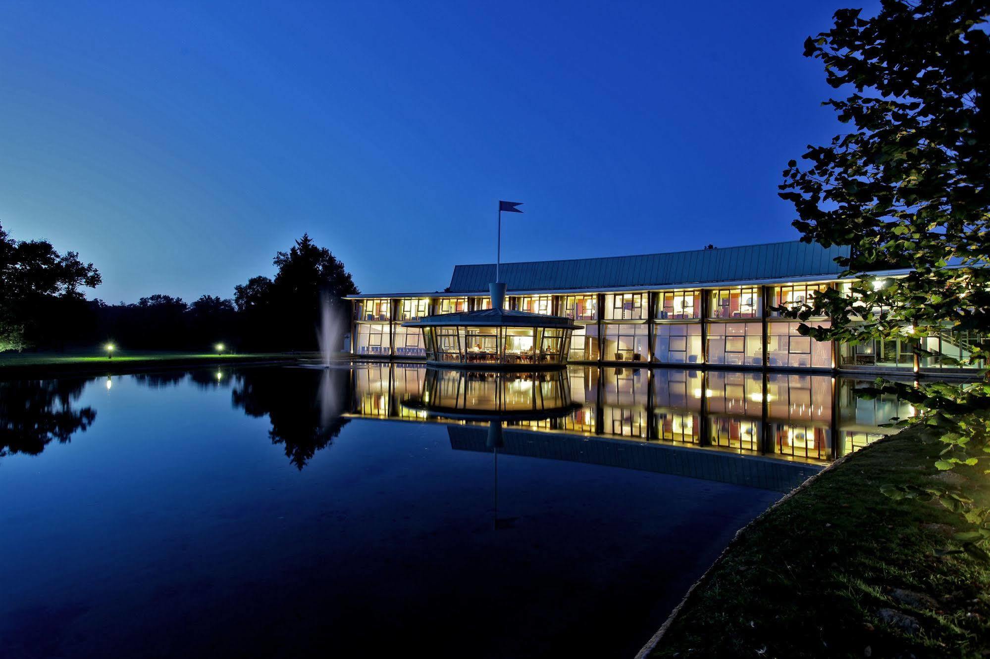 Logis Des Lacs D'Halco Hagetmau Exterior photo